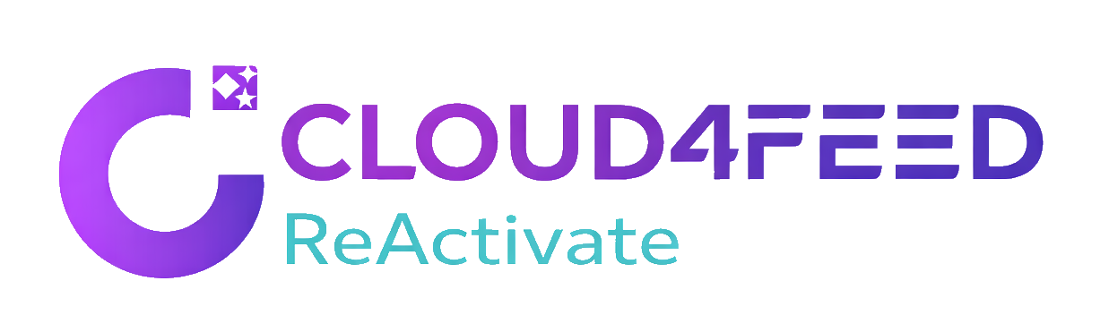Cloud4Feed REACTIVATE